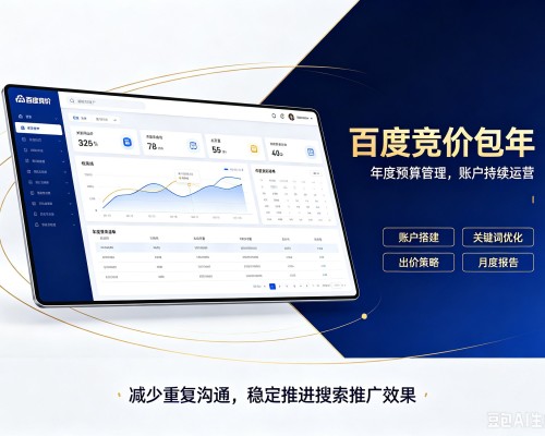 牡丹百度竞价包年